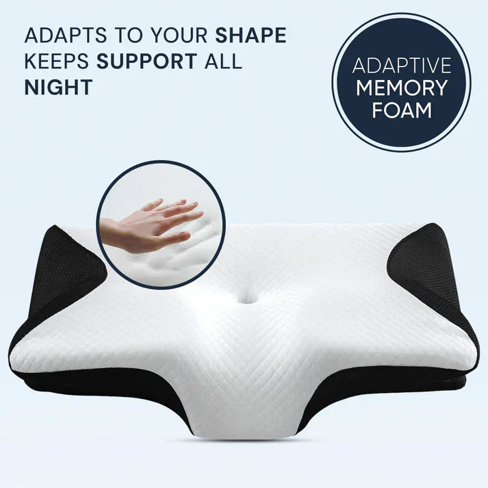 Neck Haven - Ergonomic Pillow