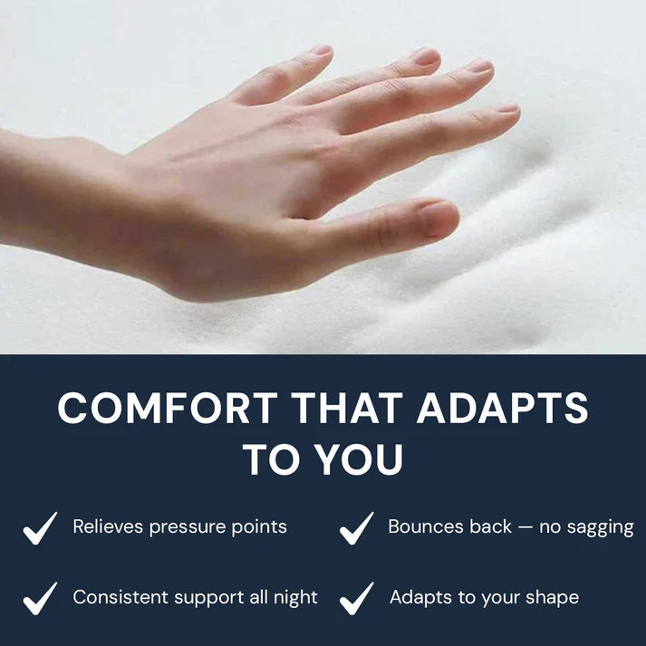 Neck Haven - Ergonomic Pillow