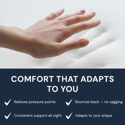 Neck Haven - Ergonomic Pillow