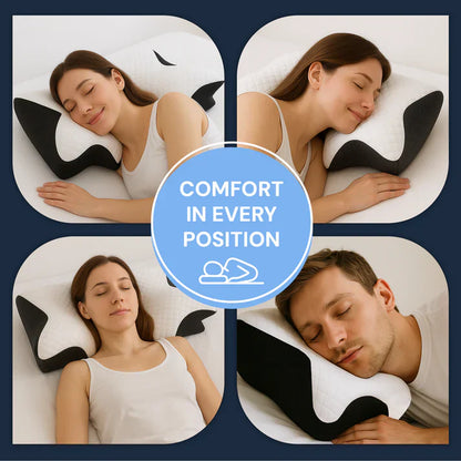 Neck Haven - Ergonomic Pillow