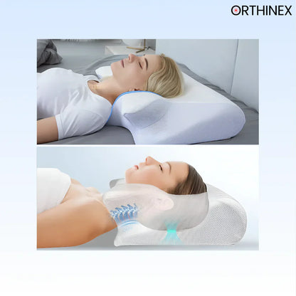 Neck Haven - Ergonomic Pillow