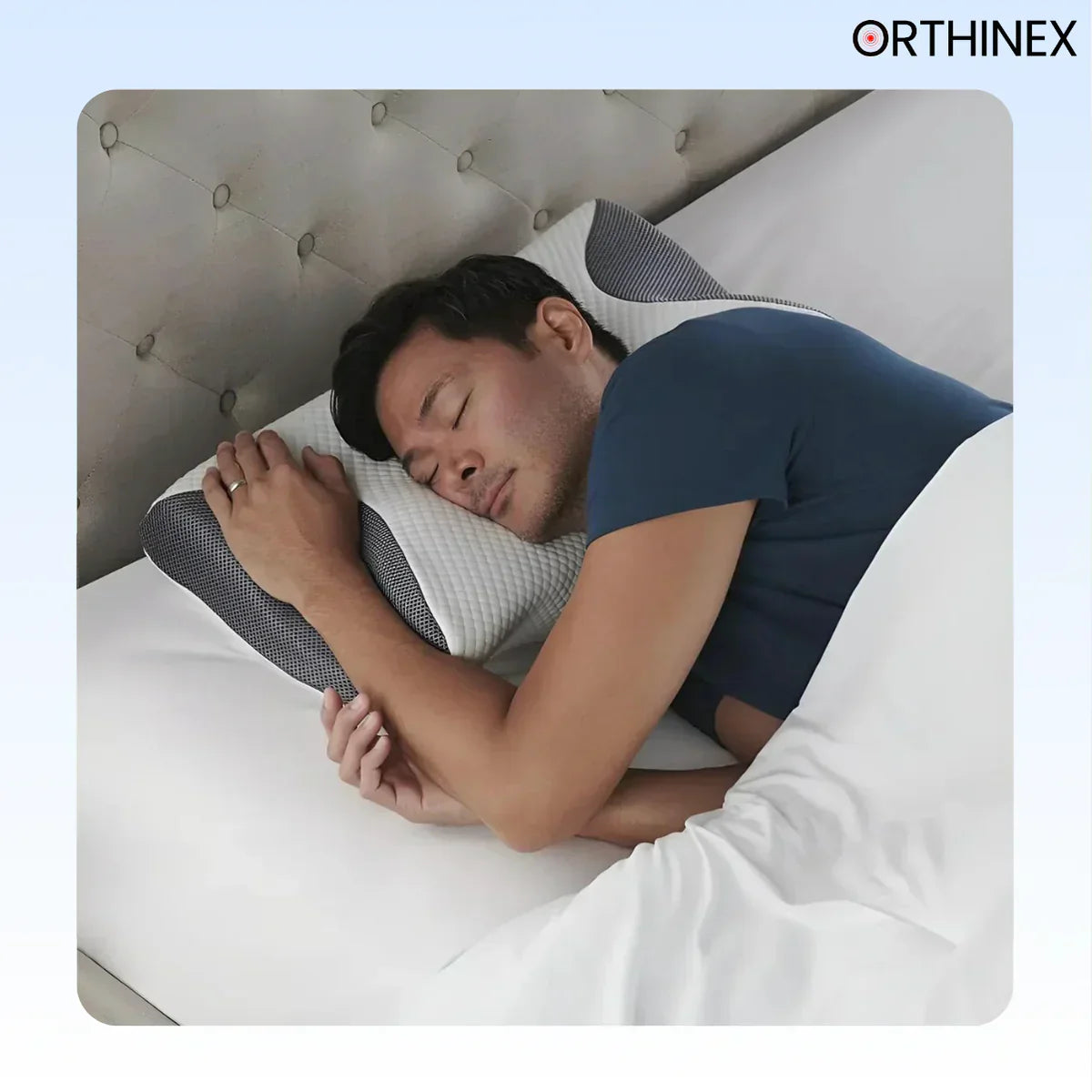 Neck Haven - Ergonomic Pillow